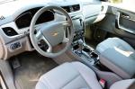 Chevrolet Traverse 2013 года